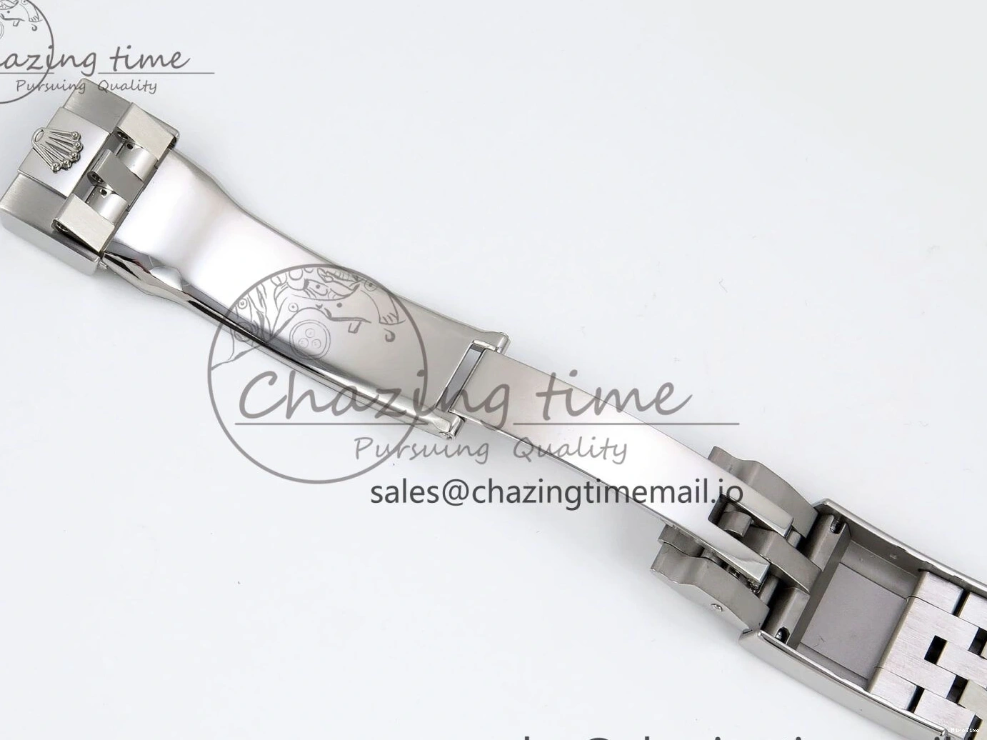 MiroTime 0206 SportInspired GMT-Master II 126710 BLRO Blue Red Ceramic Clean Factory Best Edition on Jubilee Bracelet DD3285 CHS V 1540